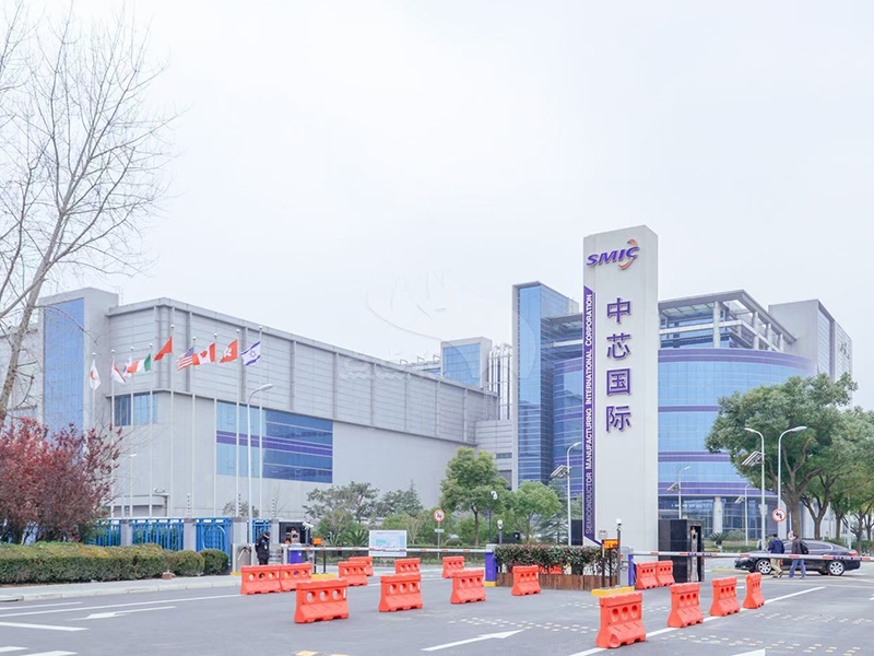 中芯国际防爆冷库