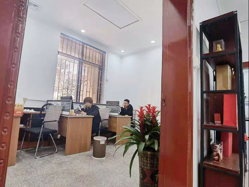 办公室环境